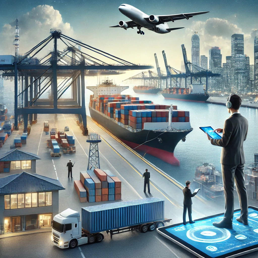 Sea Freight Forwarders in India – Mumbai, Chennai, Kolkata, Ahmedabad, Bangalore, Hyderabad