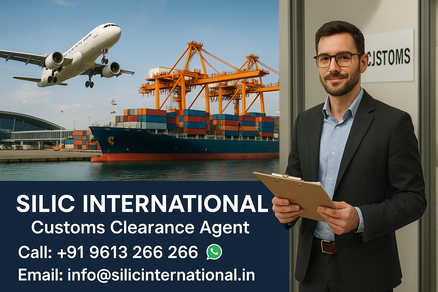 top-customs-clearance-agent-in-delhi-mumbai-kolkata-chennai-gujarat